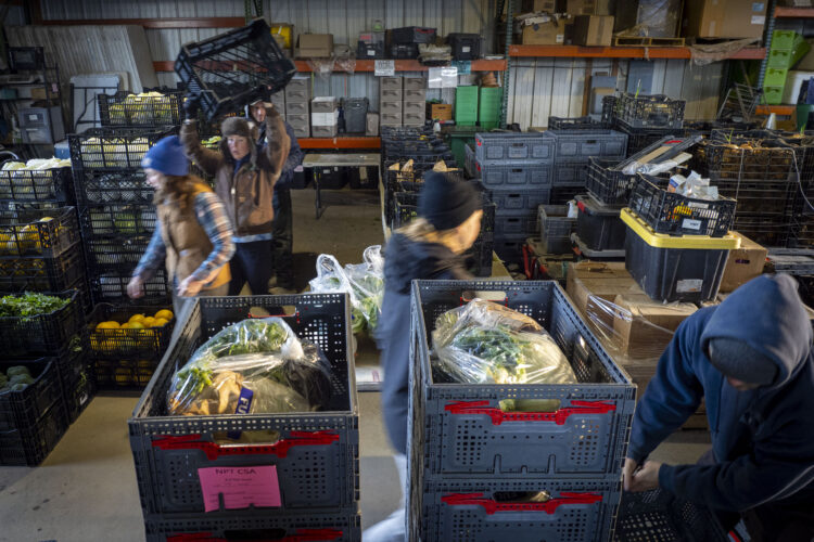 Increase Small Farm Profit with Direct Marketing Image